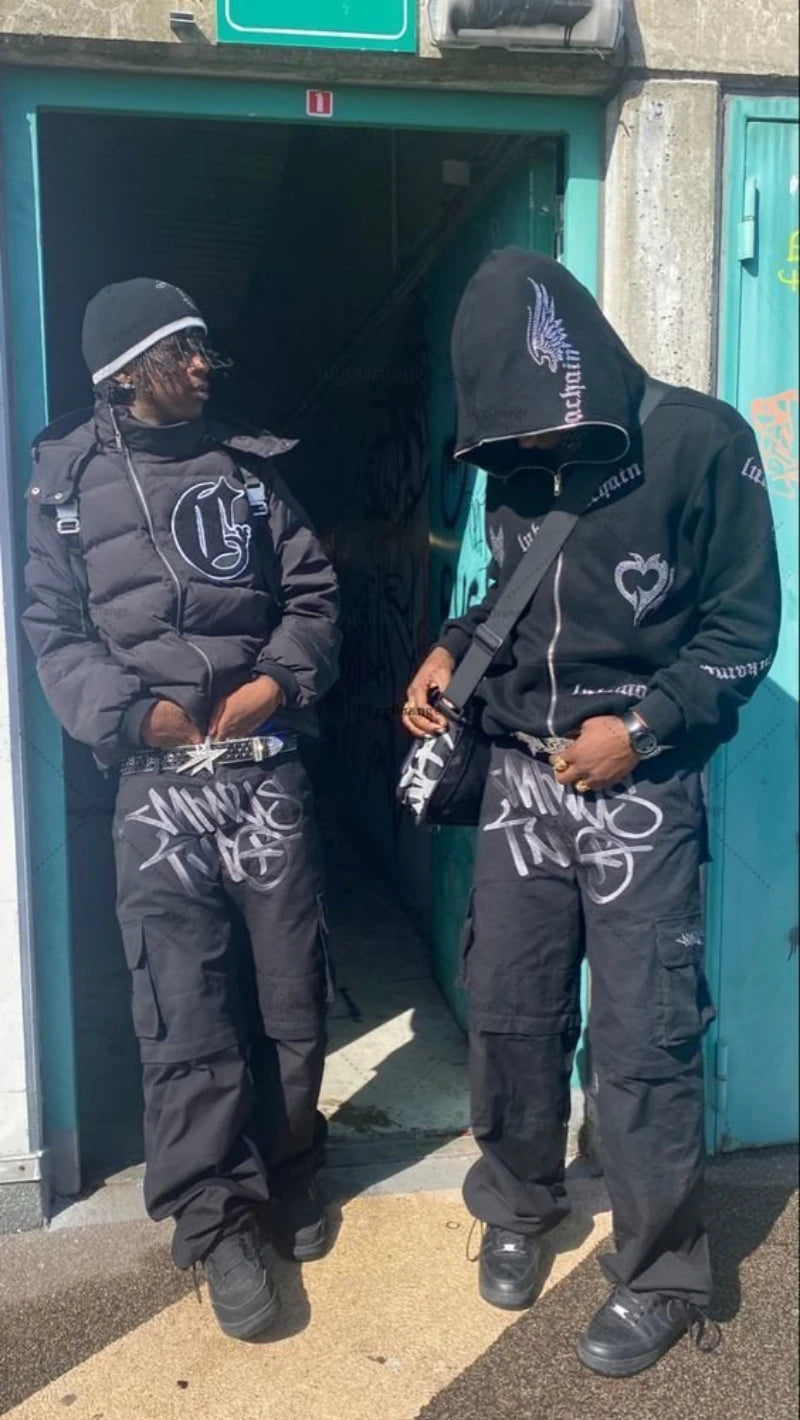 Minus Two | Urban Cargo Pants for Fall