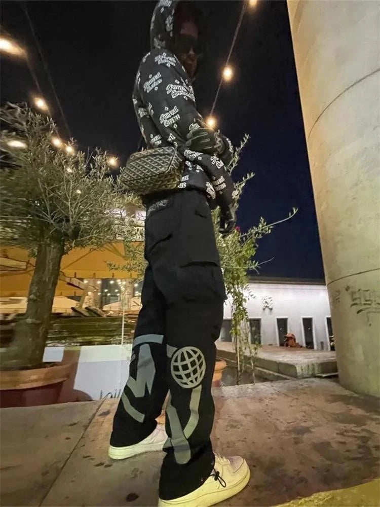 Minus Two | Urban Cargo Pants for Fall