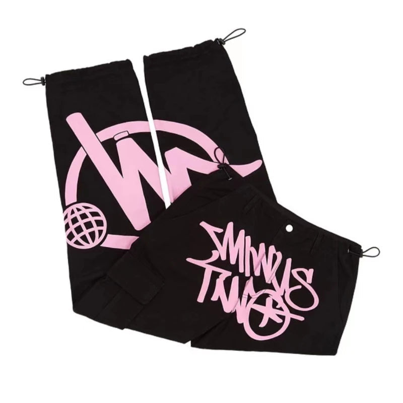 Minus Two | Urban Cargo Pants for Fall