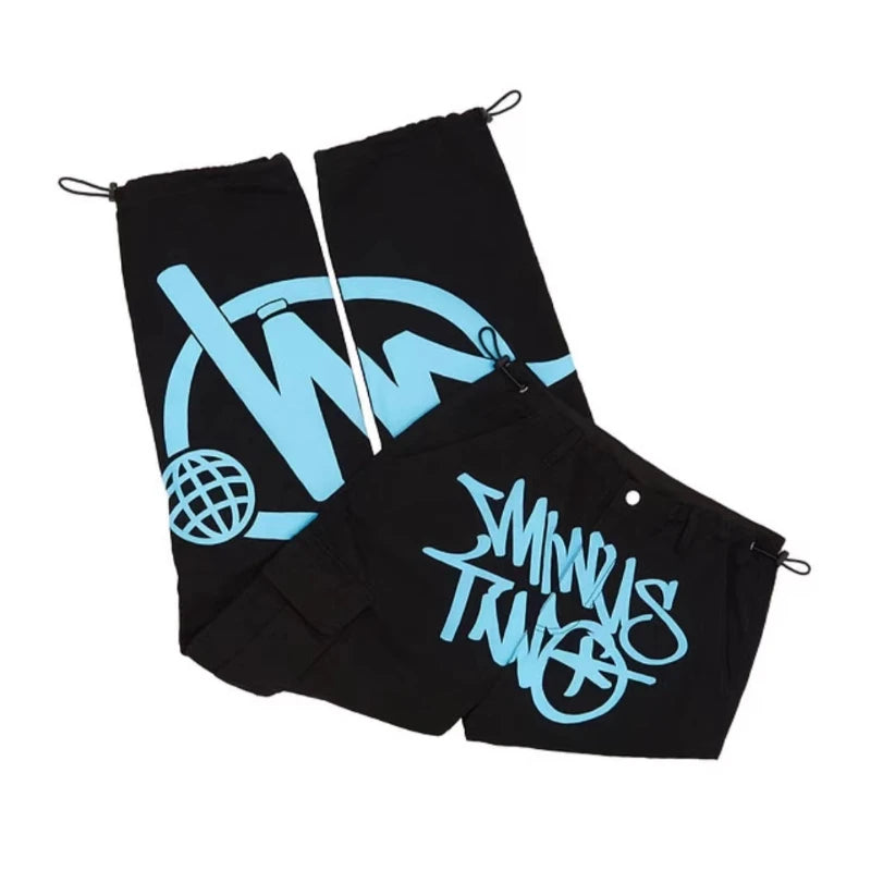 Minus Two | Urban Cargo Pants for Fall