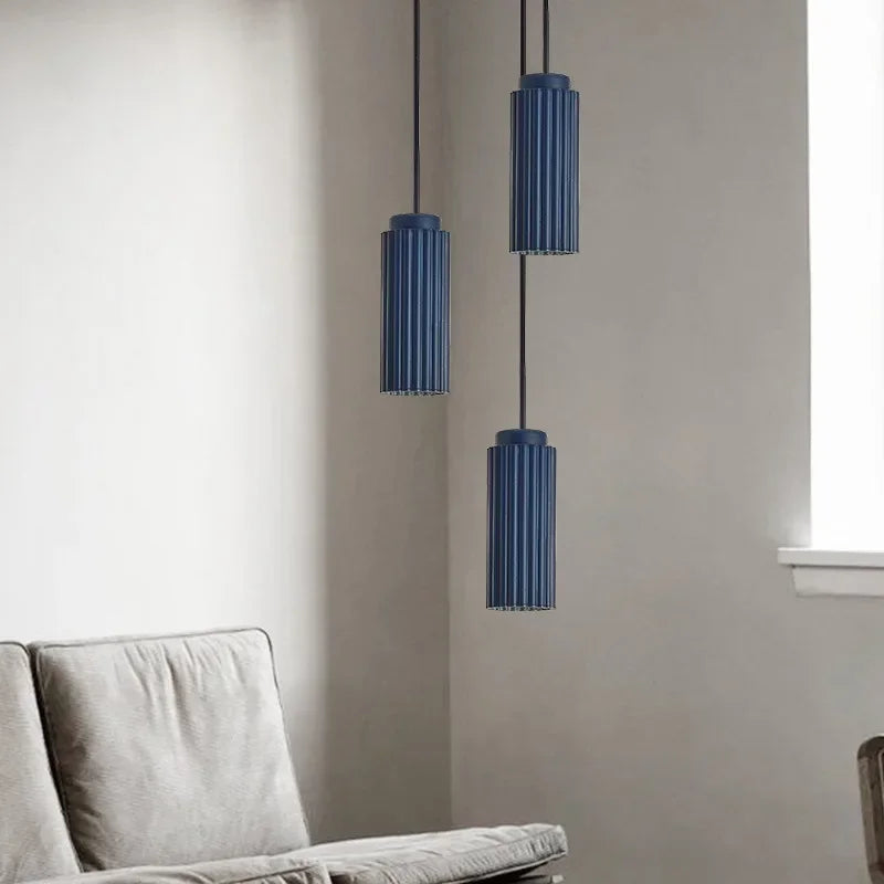 Modern LED Ceiling Lamp in Scandinavian Style