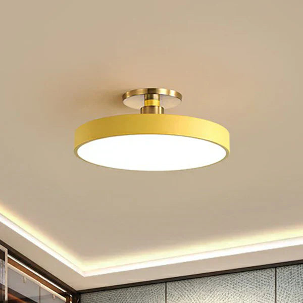 Modern Nordic Style Lighting