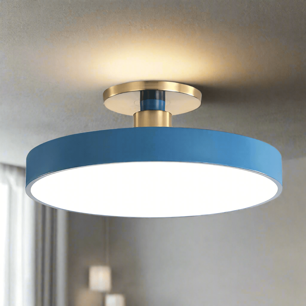 Modern Nordic Style Lighting