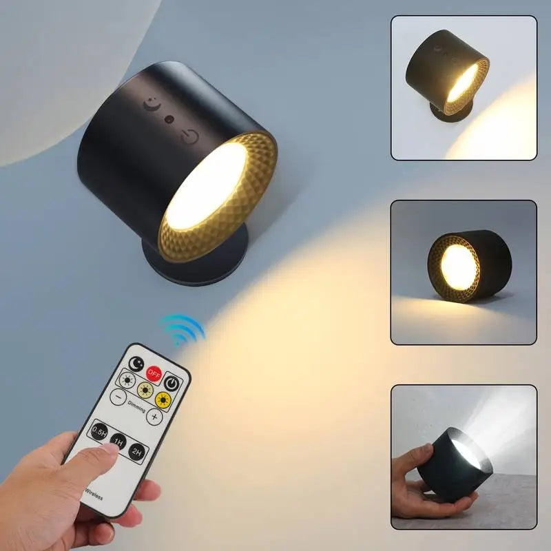 Modern Wireless LED Lamp 360°