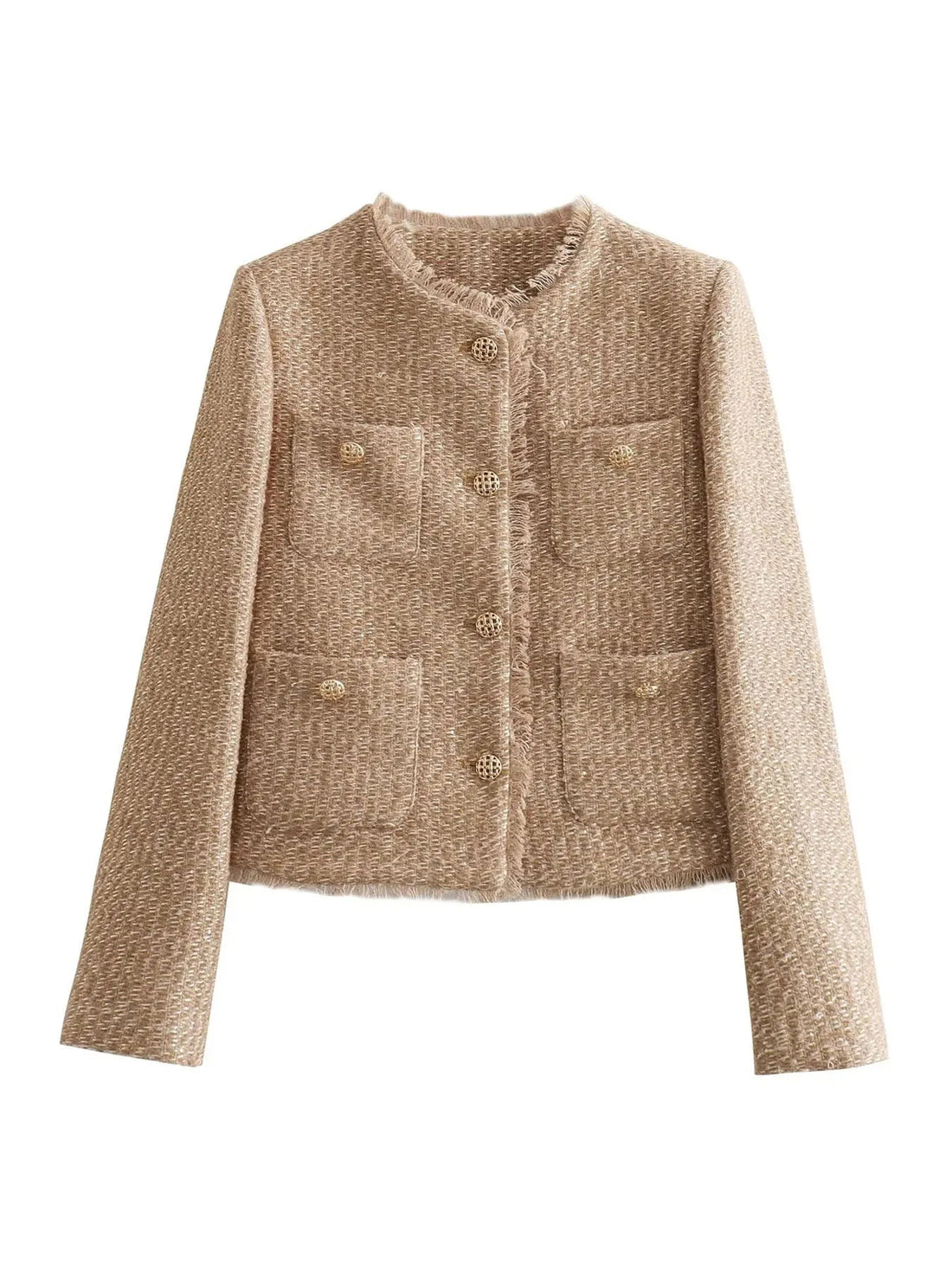 Moderní dámská bunda - elegantní a všestranná