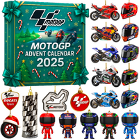 MotoGP adventný kalendár 2025