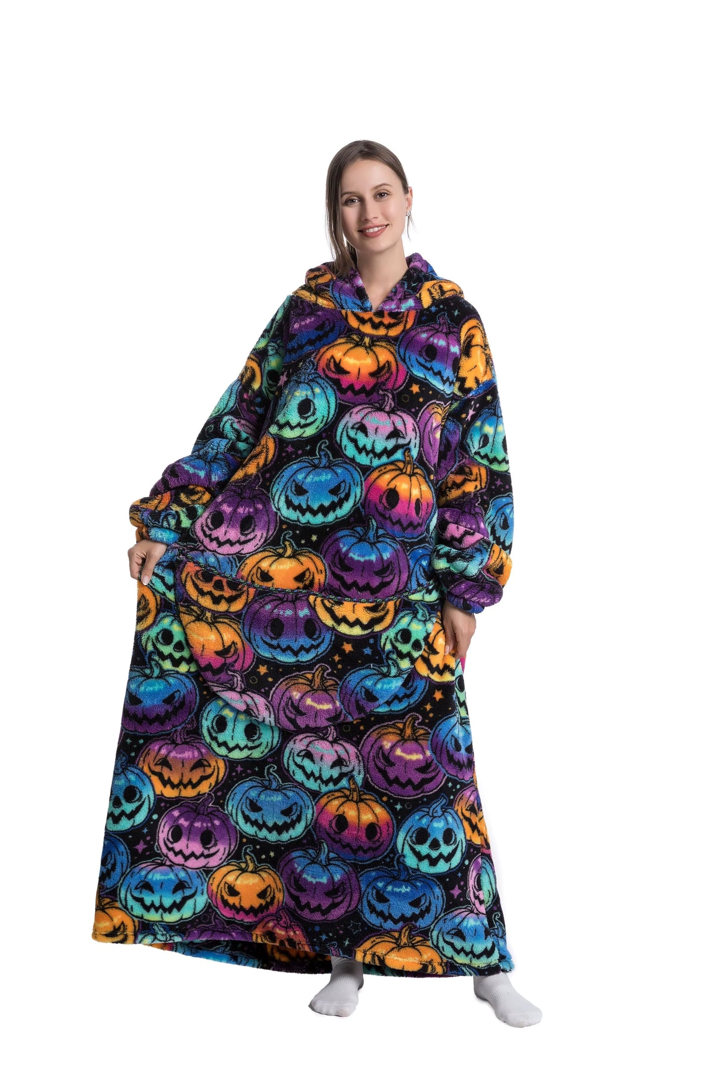 Myshoodie oversized - warm, cozy and large hoodie