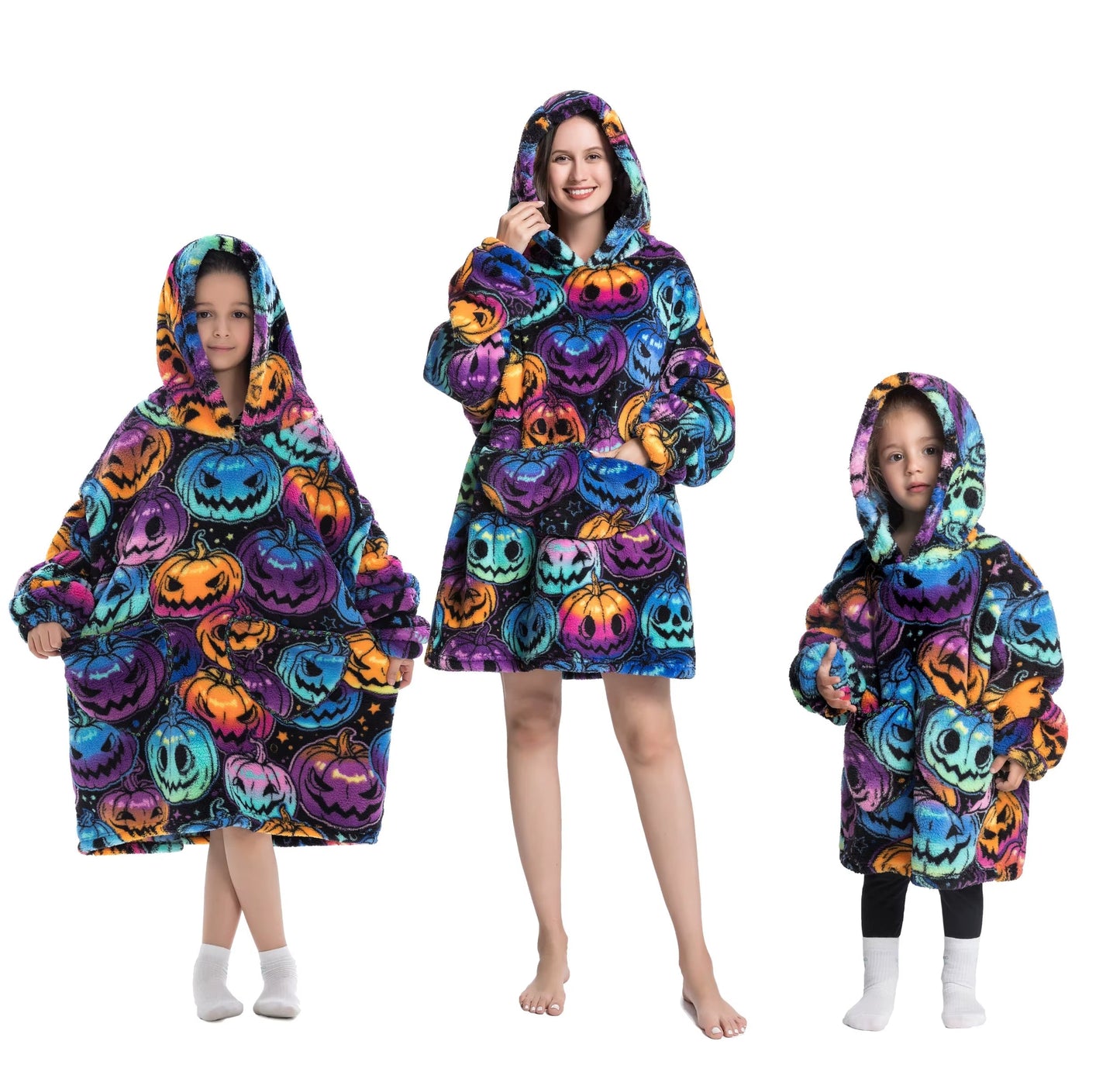 Myshoodie oversized - warm, cozy and large hoodie