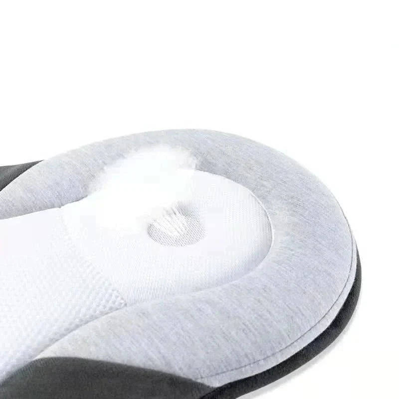 NESTLENAP Baby Pillow – Ergonomic Pillow for Safe Baby Sleep