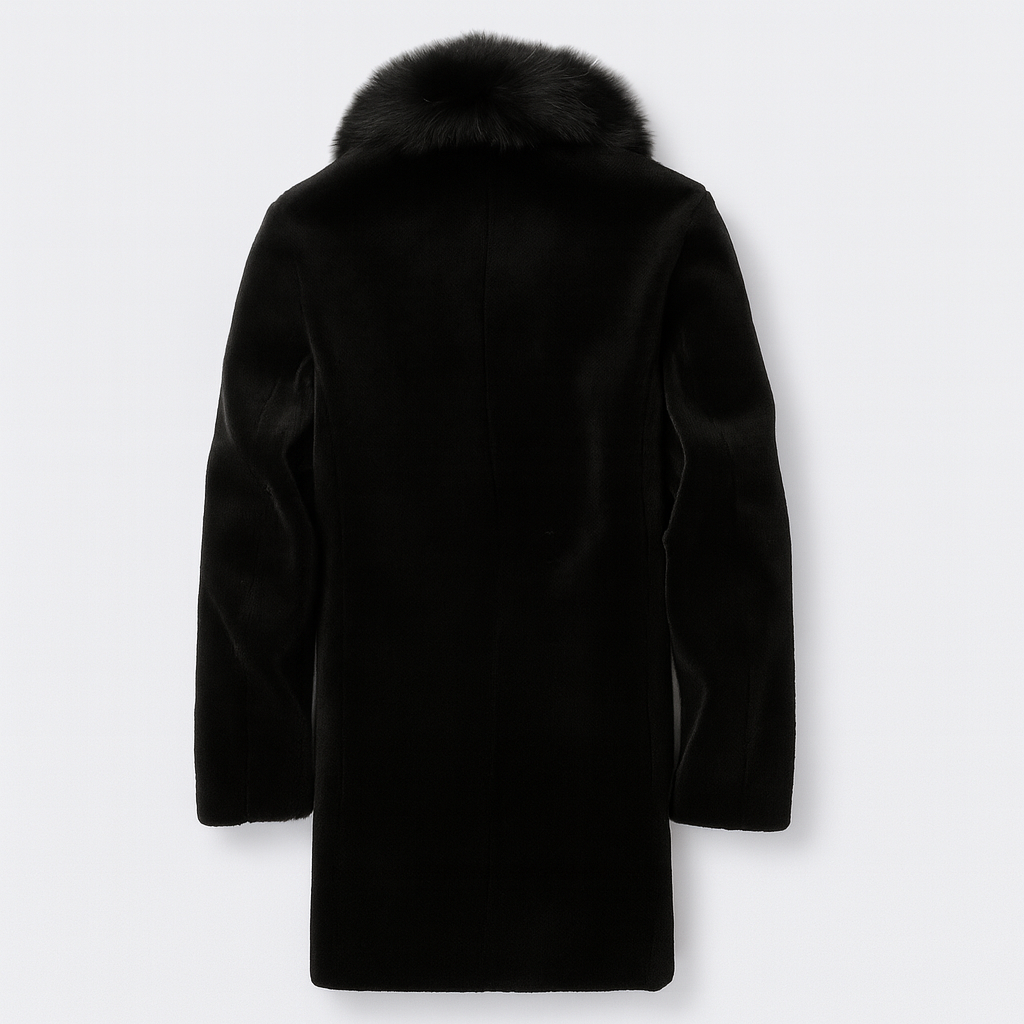 Nilo - Men's Fur-Lined Winter Coat