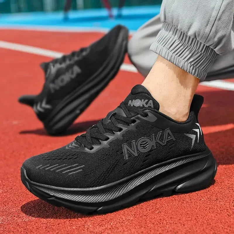 Noka | The Running Shoe with SpringTech for Maximum Performance and Comfort