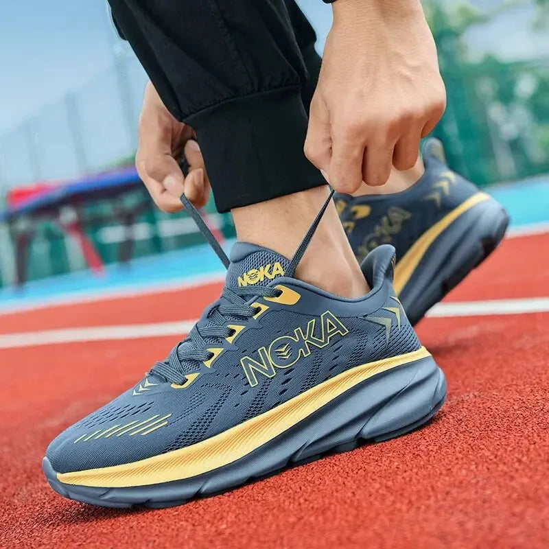 Noka | The Running Shoe with SpringTech for Maximum Performance and Comfort