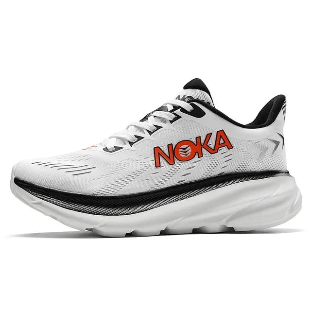 Noka | The Running Shoe with SpringTech for Maximum Performance and Comfort