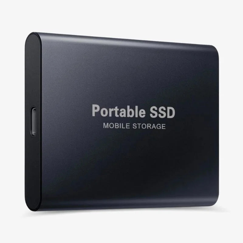 Nokmo | 128GB Ultra Fast External SSD