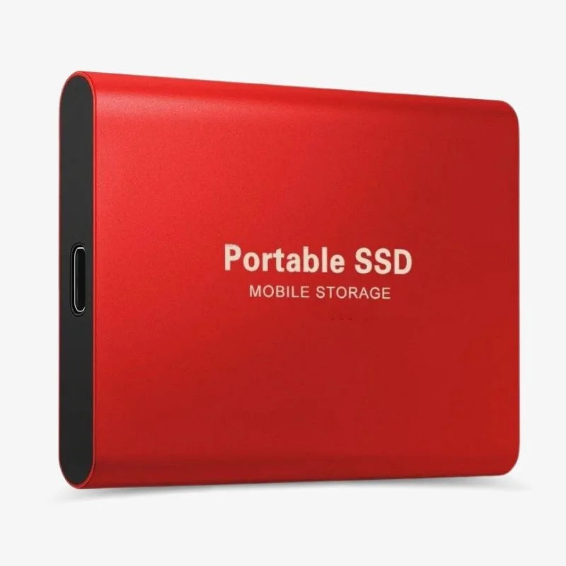 Nokmo | 128GB Ultra Fast External SSD