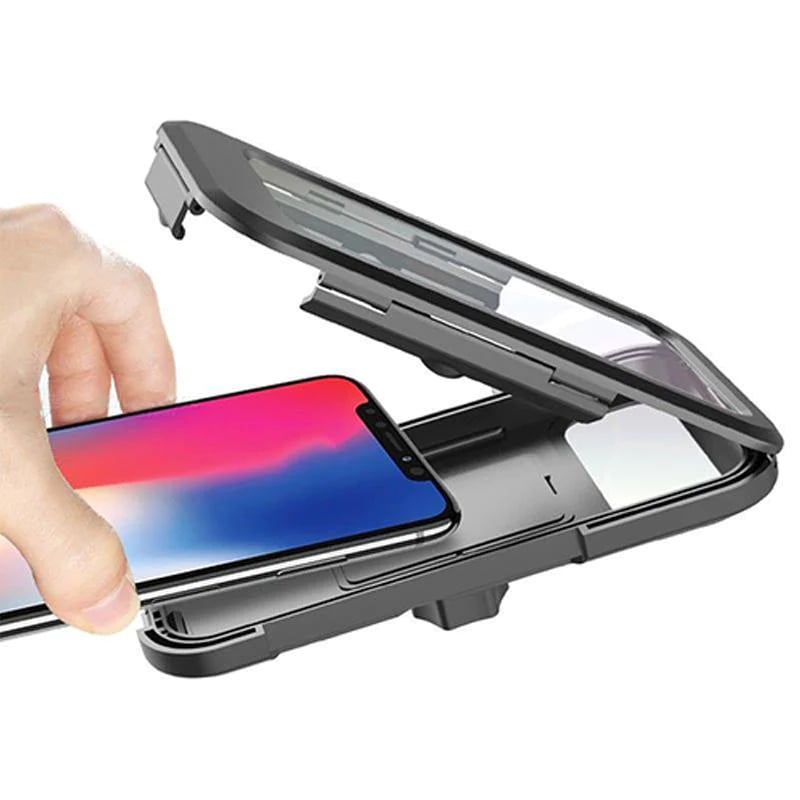 Nokmo | 15W Powerbank Waterproof Holder for Bicycle Handlebar