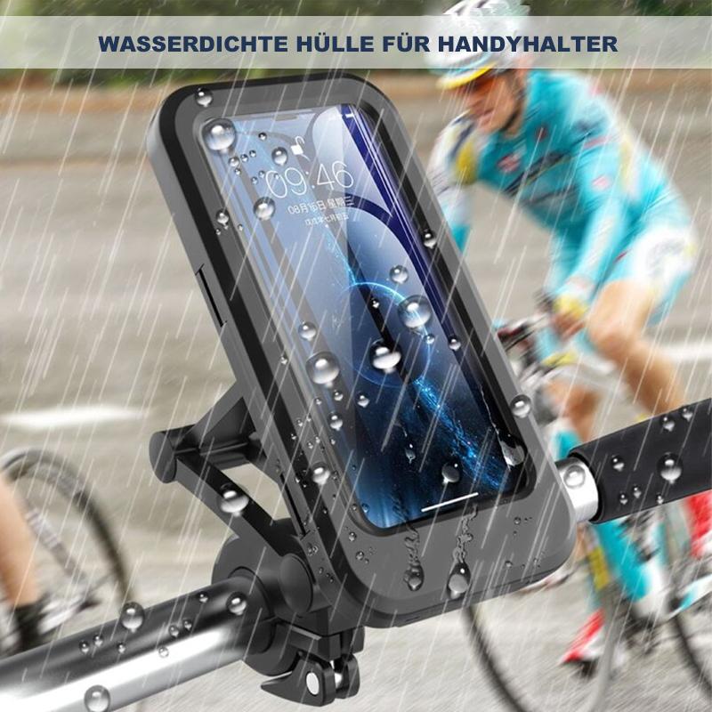 Nokmo | 15W Powerbank Waterproof Holder for Bicycle Handlebar