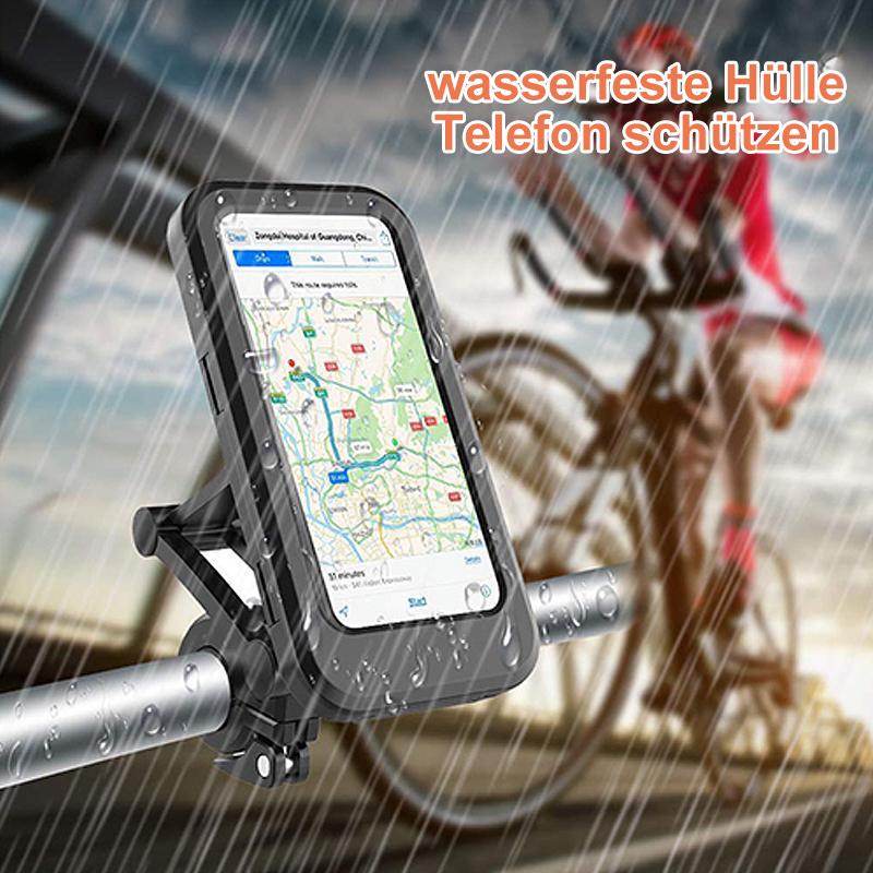 Nokmo | 15W Powerbank Waterproof Holder for Bicycle Handlebar