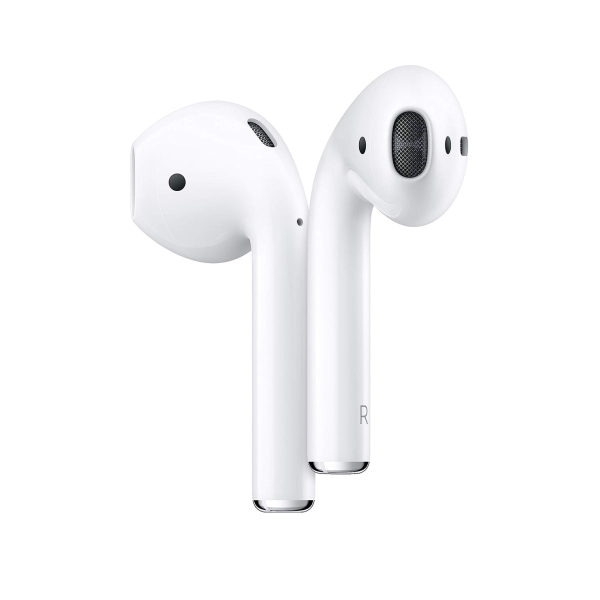 Nokmo | 2nd Generation Wireless Earbuds with Charging Case - Affordable Bluetooth Earphones for iPhone
