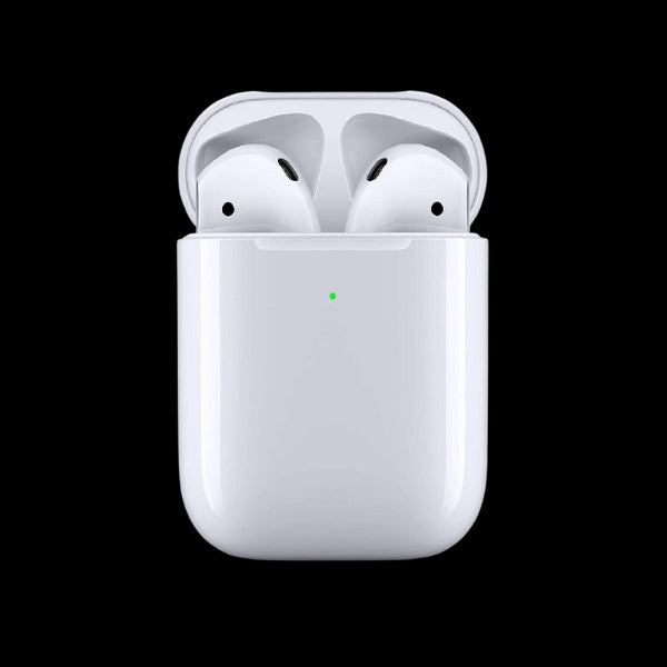 Nokmo | 2nd Generation Wireless Earbuds with Charging Case - Affordable Bluetooth Earphones for iPhone