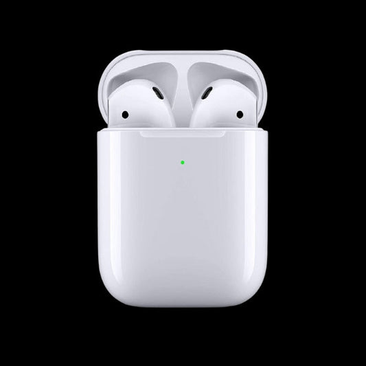 Nokmo | 2nd Generation Wireless Earbuds with Charging Case - Affordable Bluetooth Earphones for iPhone
