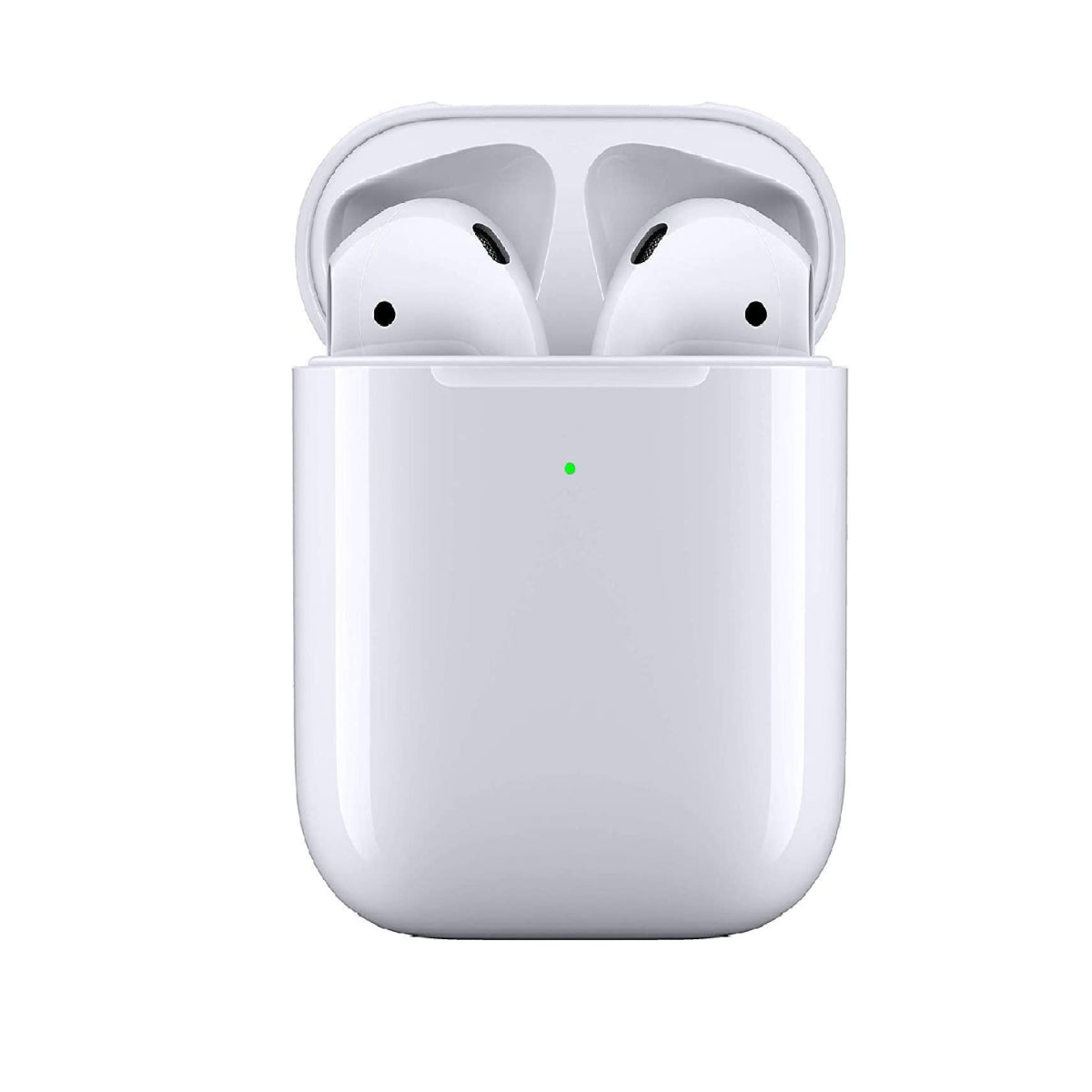 Nokmo | 2nd Generation Wireless Earbuds with Charging Case - Affordable Bluetooth Earphones for iPhone