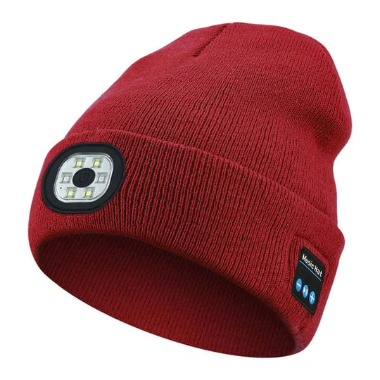 Nokmo | 3-in-1 Function Bluetooth Beanie