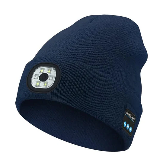 Nokmo | 3-in-1 Function Bluetooth Beanie
