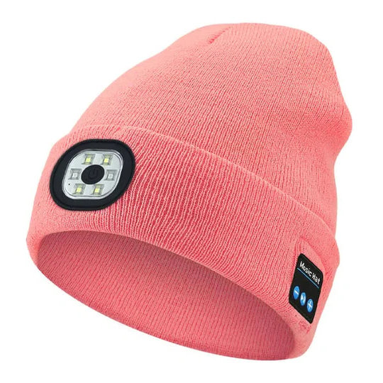 Nokmo | 3-in-1 Function Bluetooth Beanie