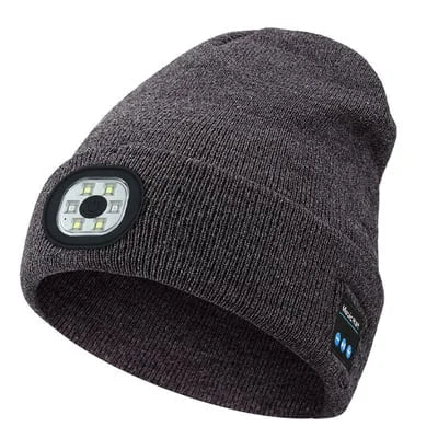 Nokmo | 3-in-1 Function Bluetooth Beanie