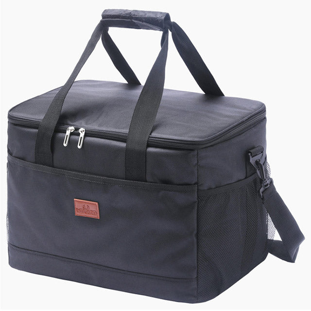 Nokmo | 33L Waterproof Cooler Bag | Insulated, Spacious & Ideal for Picnics, Beach Days, Hiking, and Outdoor Activities