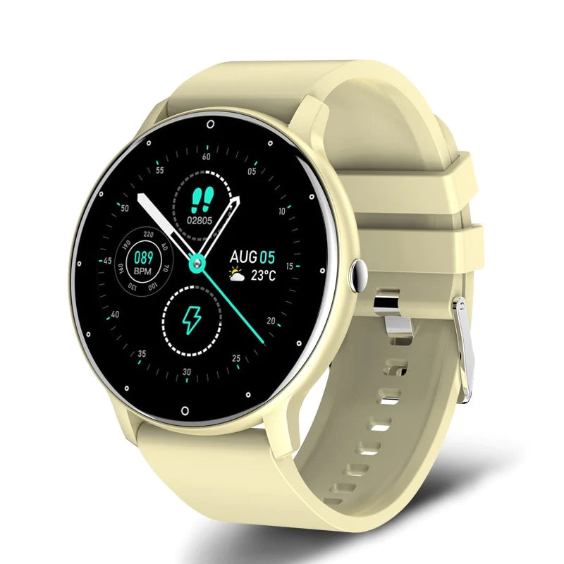 Nokmo | 360° FITSmartWatch