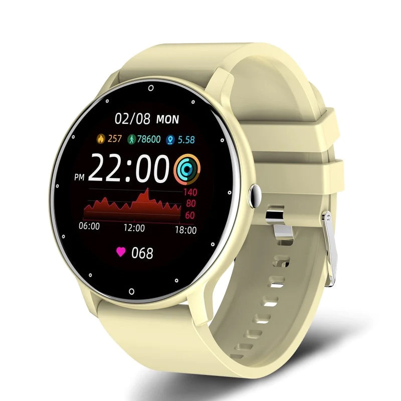Nokmo | 360° FITSmartWatch
