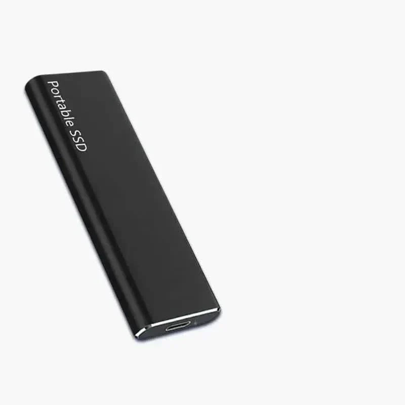 Nokmo | 4TB USB-C Portable External Hard Drive for PC & Mac