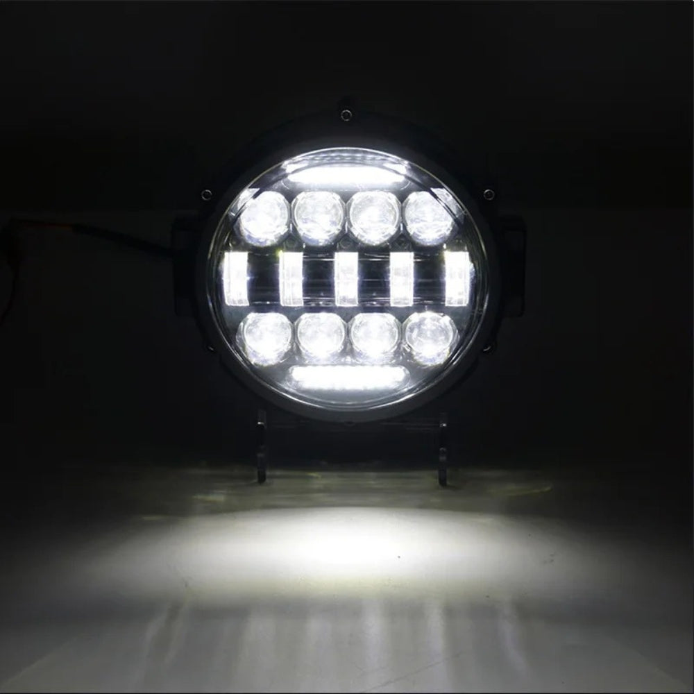 Nokmo 7 Inch LED Driving Light for Car & 4x4