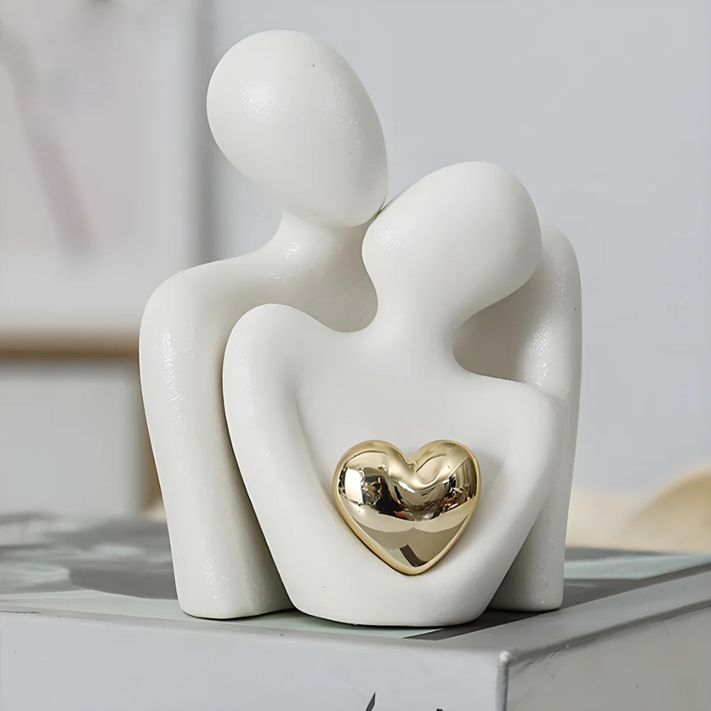 Nokmo | Abstract Lovers Sentimental Figurine