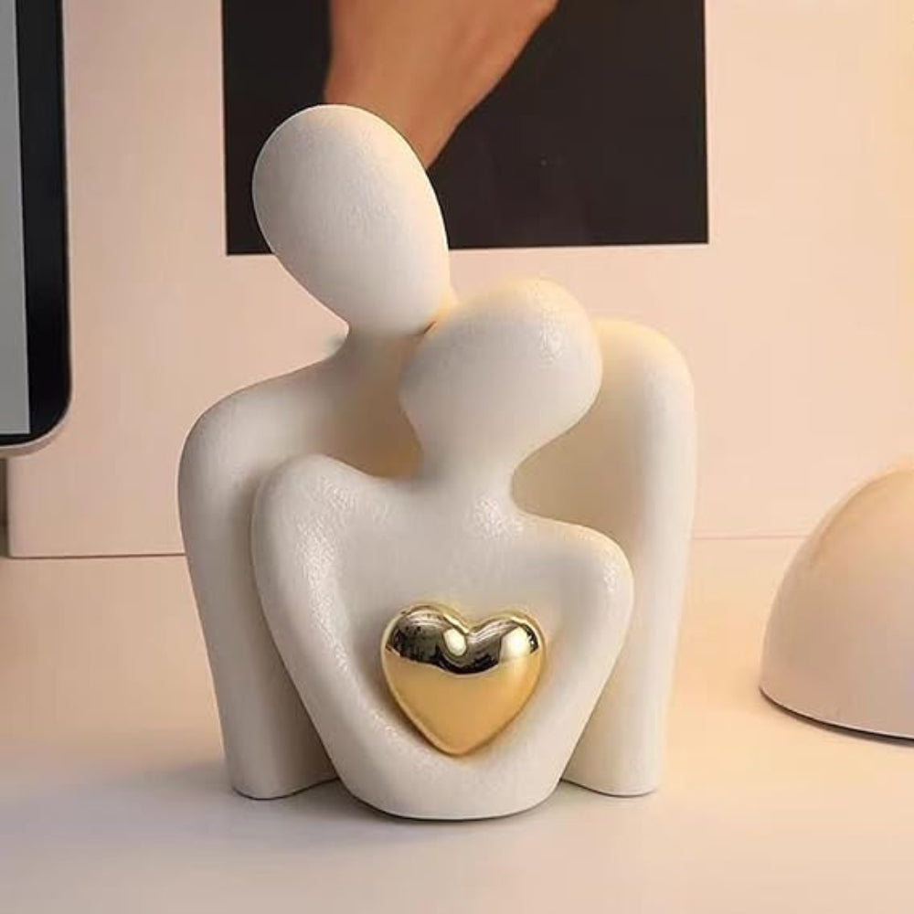 Nokmo | Abstract Lovers Sentimental Figurine
