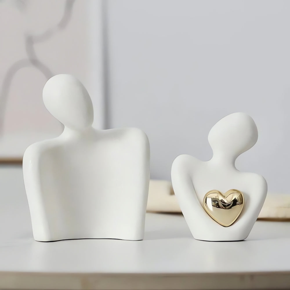 Nokmo | Abstract Lovers Sentimental Figurine