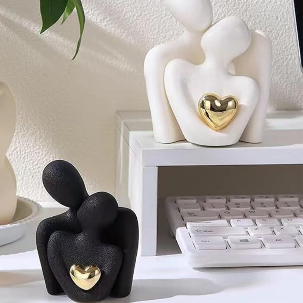 Nokmo | Abstract Lovers Sentimental Figurine
