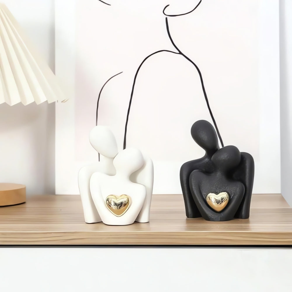 Nokmo | Abstract Lovers Sentimental Figurine