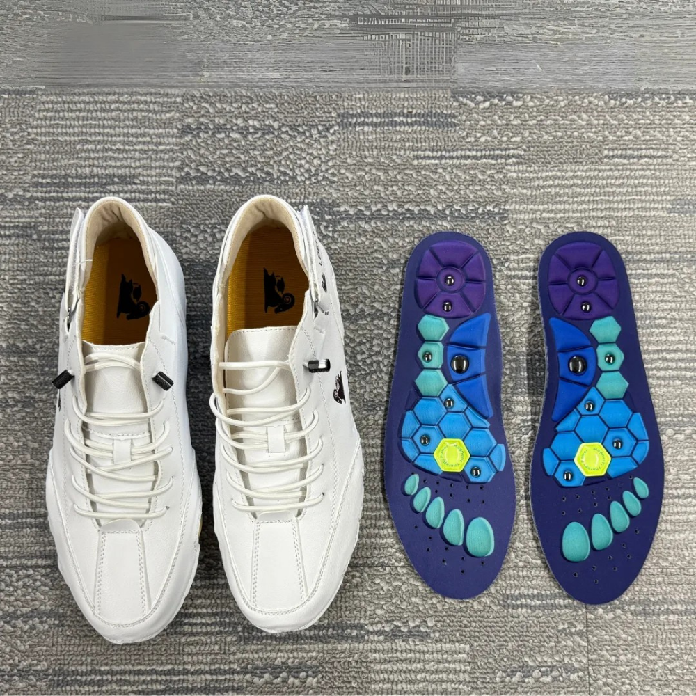 Nokmo | Acupressure Insoles Slimming Weight Loss Support