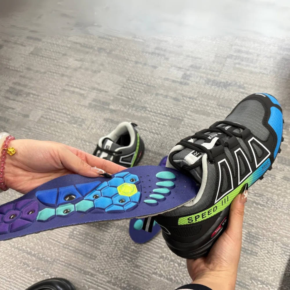 Nokmo | Acupressure Insoles Slimming Weight Loss Support