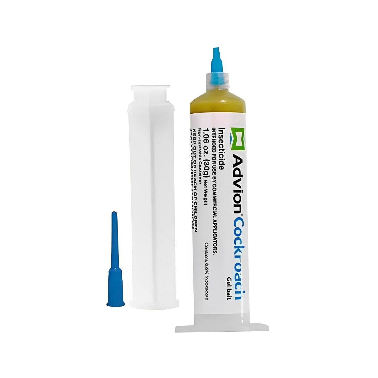 Nokmo | Advion Cockroach Gel Bait, Cockroach Killer, Non-Toxic Pest Control, Pest Management