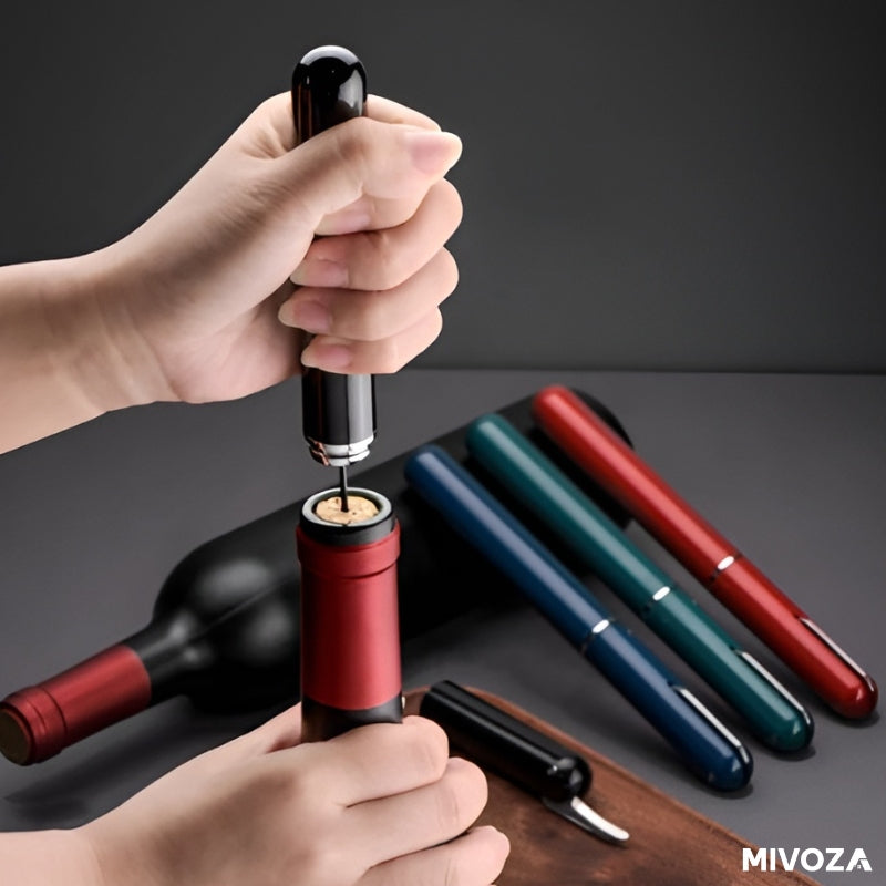 Nokmo | Air Pressure Wine Opener