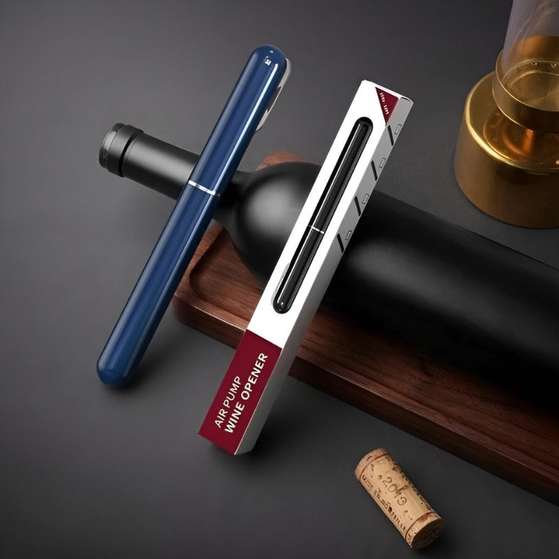 Nokmo | Air Pressure Wine Opener