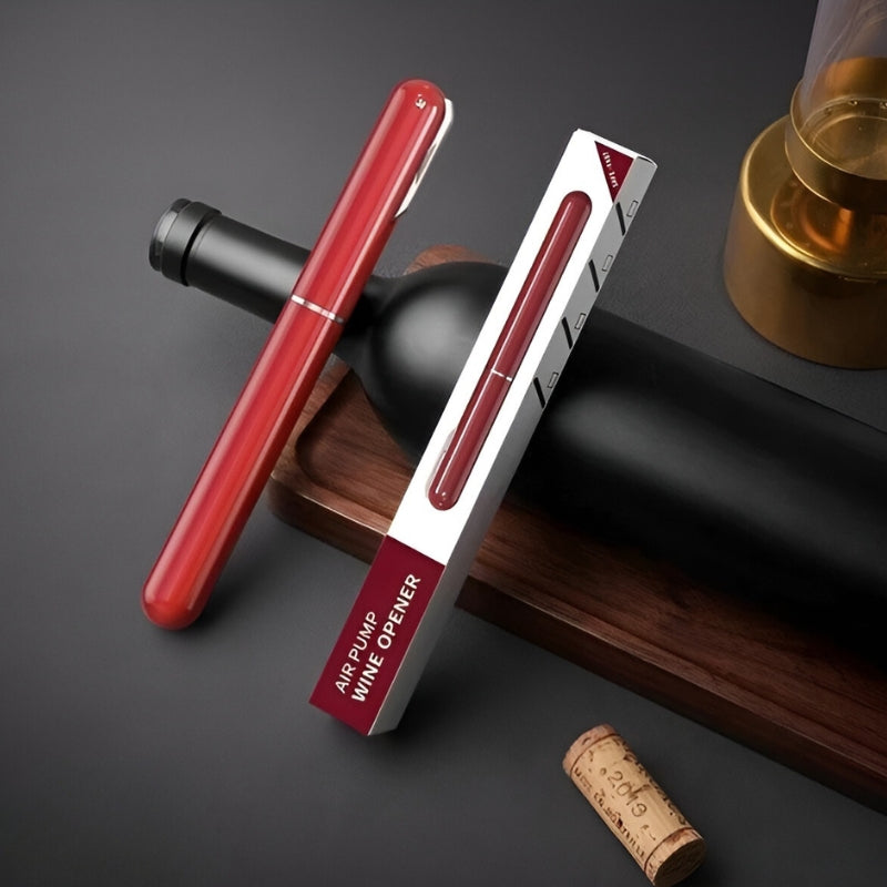Nokmo | Air Pressure Wine Opener
