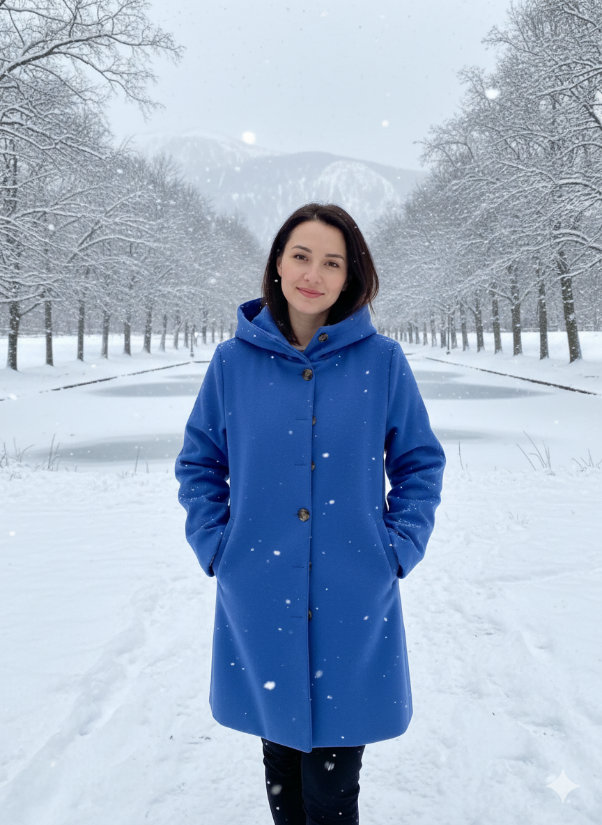 Nokmo Amsterdam | Elegant Fashion Coat for Women (Latest Collection)