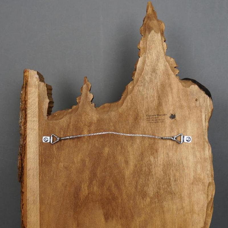 Nokmo | Animal Carving Craft Wall Decoration