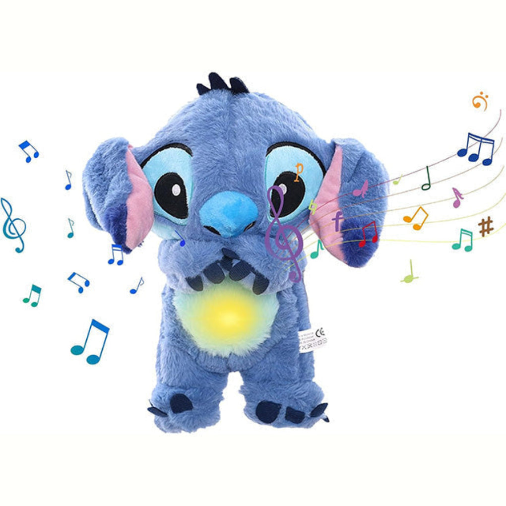 Nokmo | Animated Breathing Lullaby Plush Toy