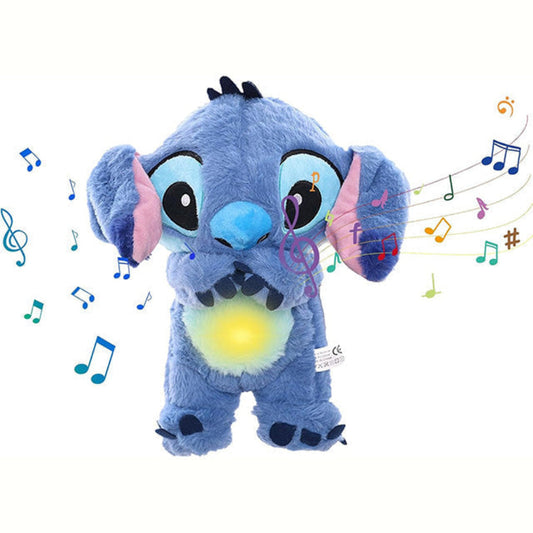 Nokmo | Animated Breathing Lullaby Plush Toy